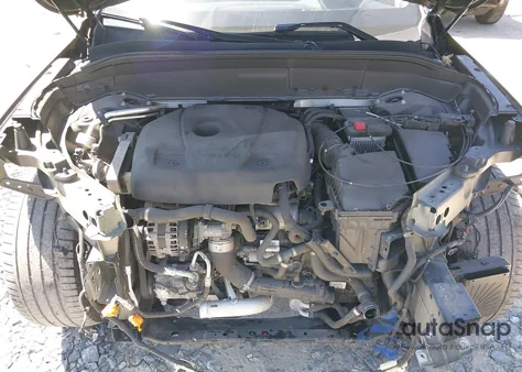 2020 Volvo Xc90 T6 Momentum 7 Passenger from USA, damaged, VIN YV4A22PK8L1554545